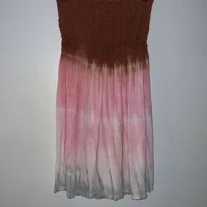 Pink Raviya Raviya | Dresses | Raviya Strapless Dress | Poshmark